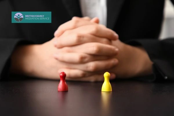 Family mediation service Kidderminster