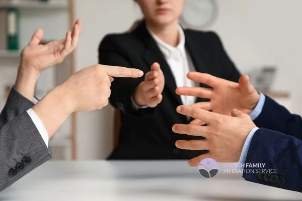 What is family mediation Kidderminster? Find out more today!