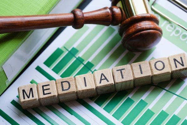 Image showing financial mediation Kidderminster