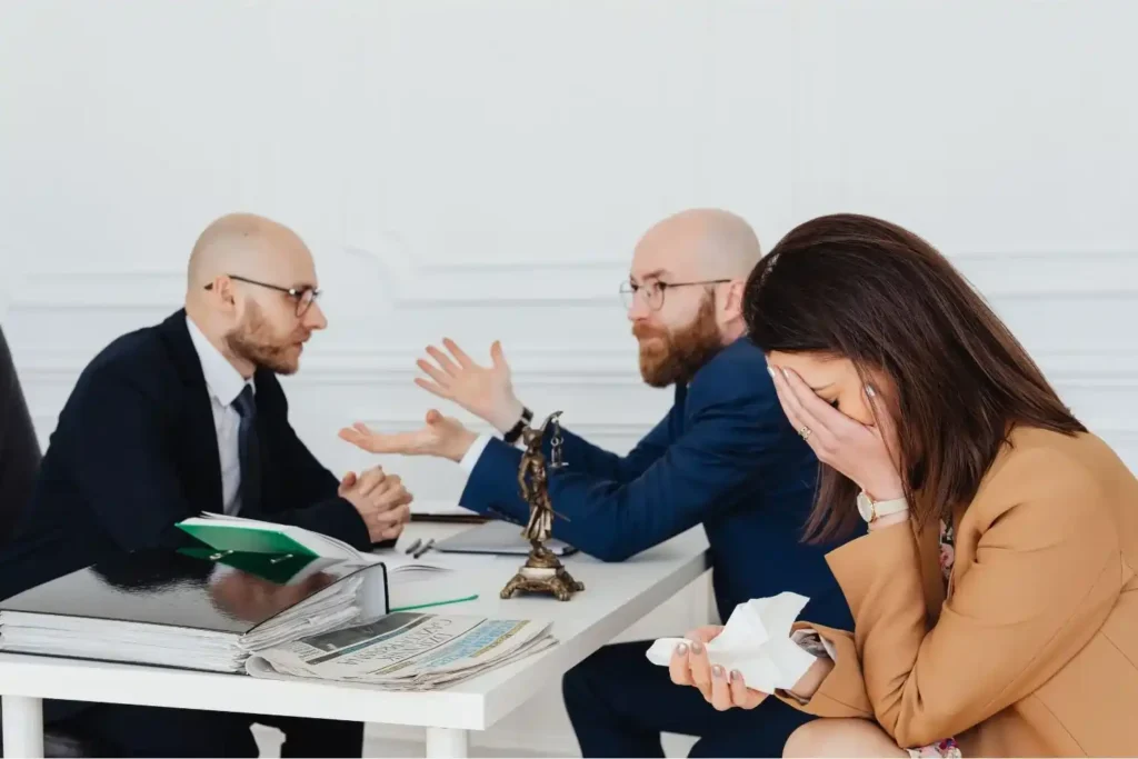 How Can Mediation Reduce Conflict When Emotions Are Running High Kidderminster?
