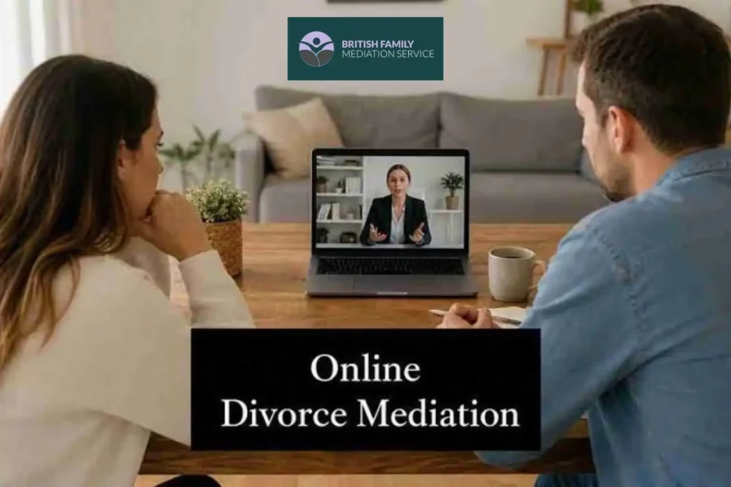 Why Are More Families Choosing British Family Mediation Service for Online Mediation Kidderminster?